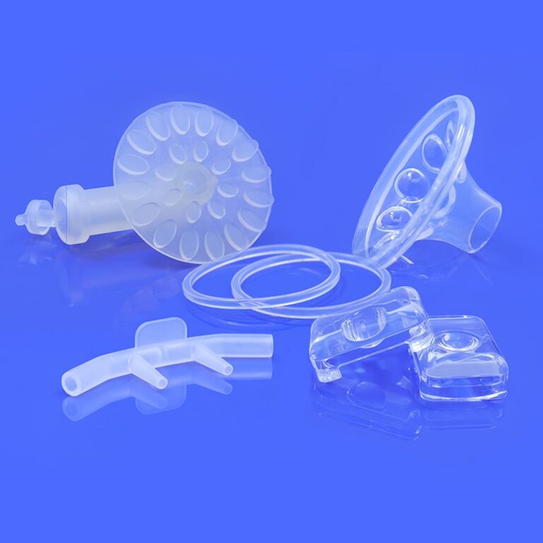 sample liquid silicone part