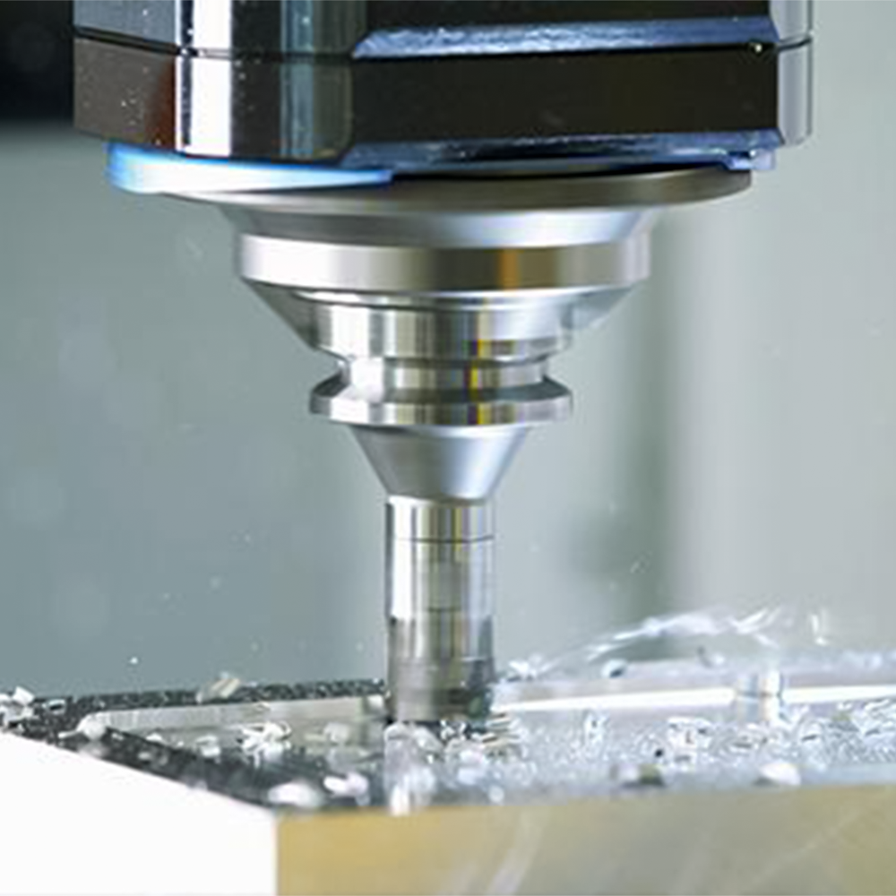 5 Axis Machining